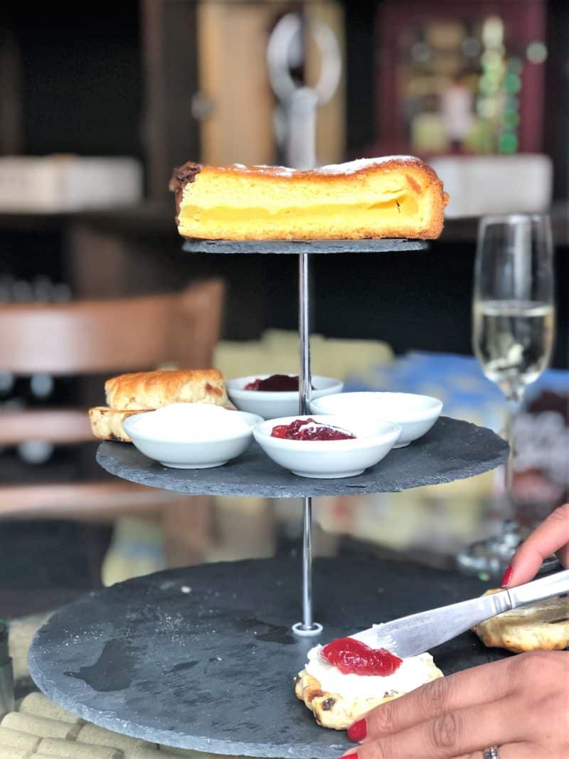 An Italian Afternoon Tea at Veeno, Leicester An Italian Afternoon Tea at Veeno, Leicester