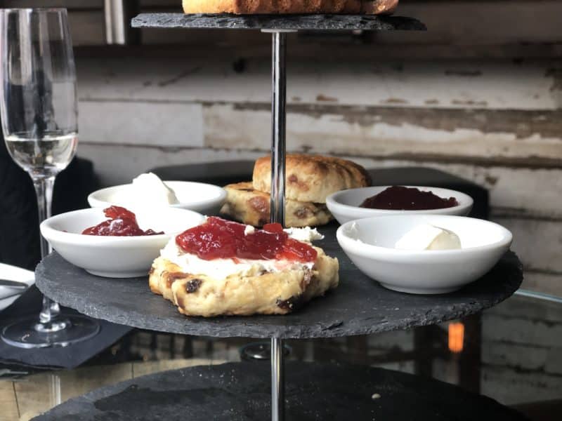 An Italian Afternoon Tea at Veeno, Leicester An Italian Afternoon Tea at Veeno, Leicester