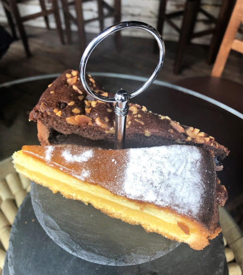 An Italian Afternoon Tea at Veeno, Leicester An Italian Afternoon Tea at Veeno, Leicester