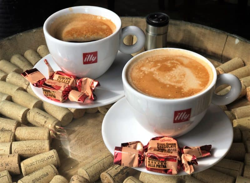 An Italian Afternoon Tea at Veeno, Leicester An Italian Afternoon Tea at Veeno, Leicester