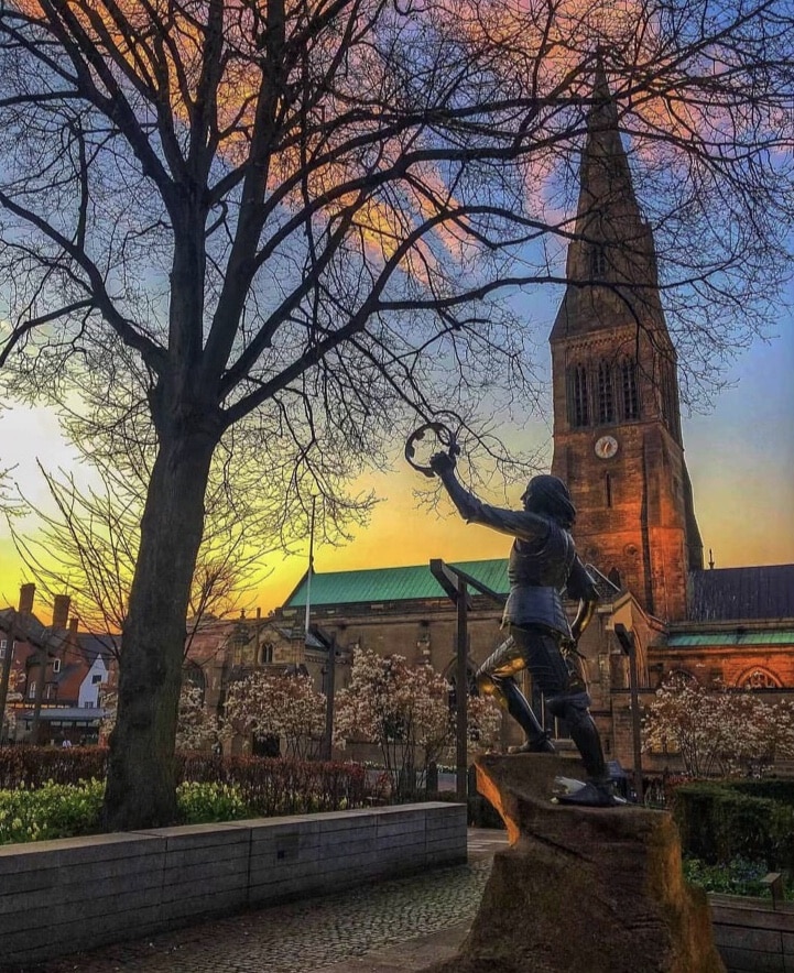 Famous People Associated with Leicester, King Richard III