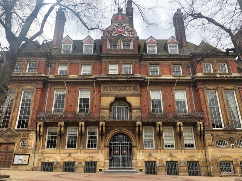 A Locals Guide to Historic Leicester