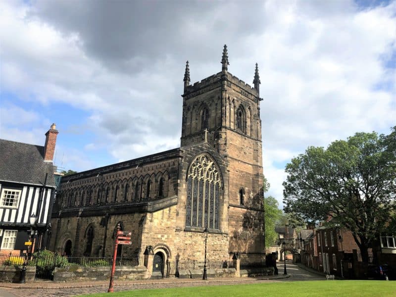 A Locals Guide to Historic Leicester