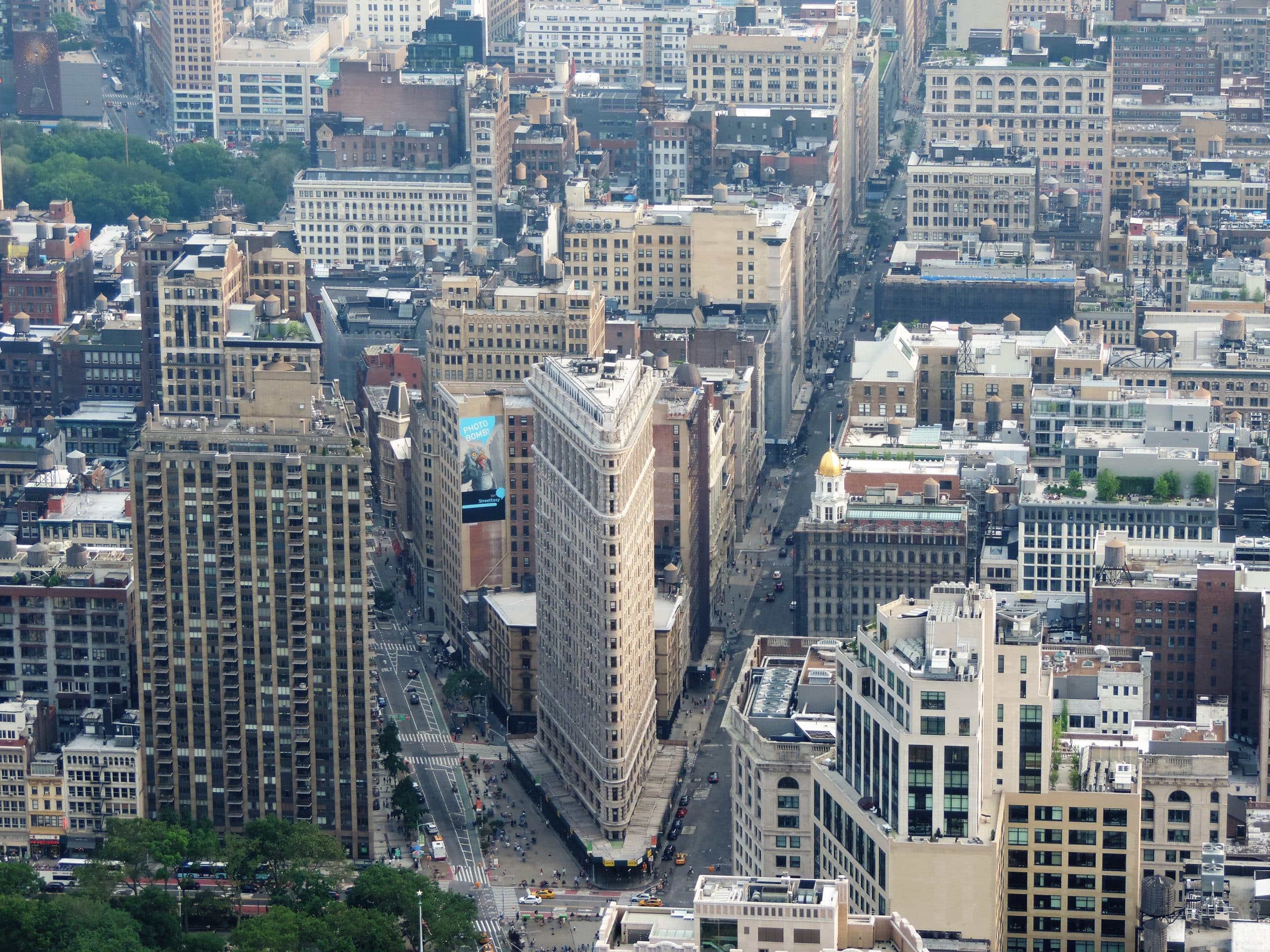 A Bucketlist Guide to the Best New York City Spots