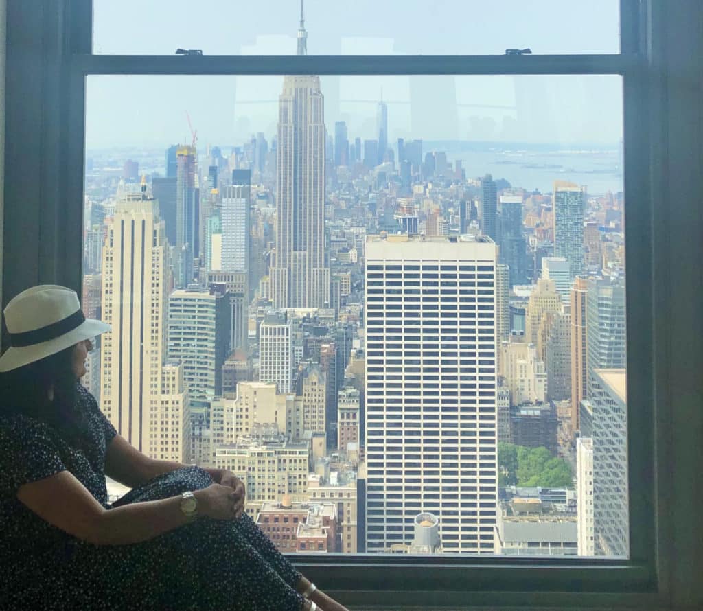 Top of The Rock, NYC