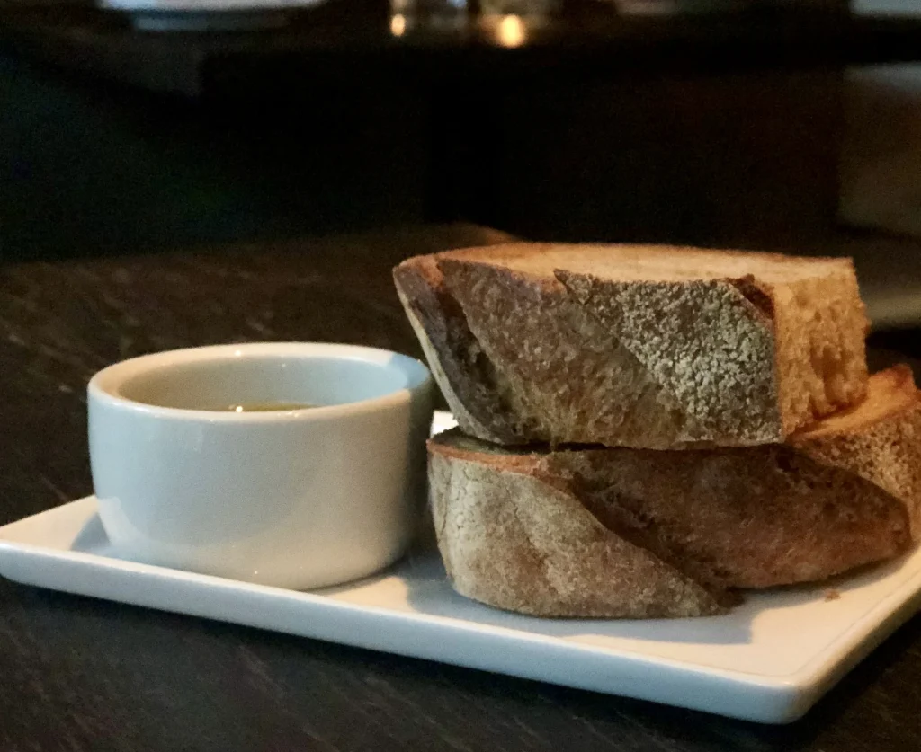 Vegetarian-friendly New York City: Beauty & Essex