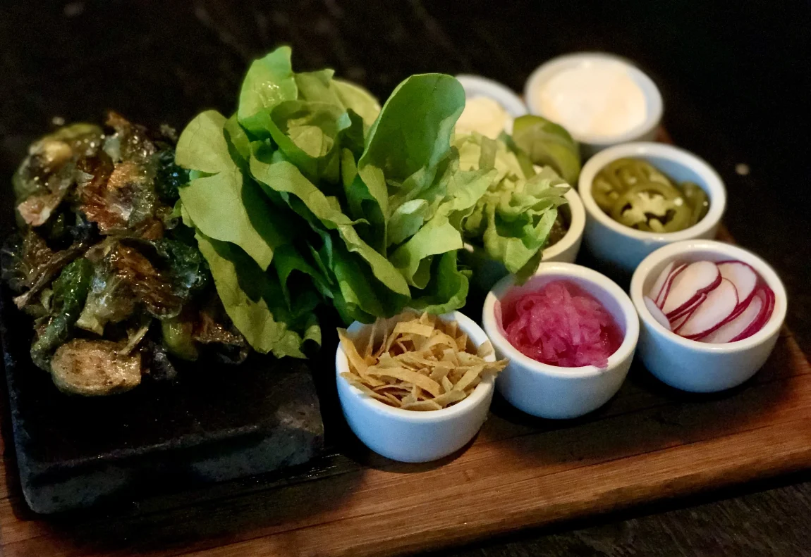 vegetarian-friendly New York City Restaurants: Dirt Candy