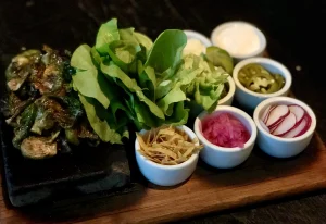 vegetarian-friendly New York City Restaurants: Dirt Candy