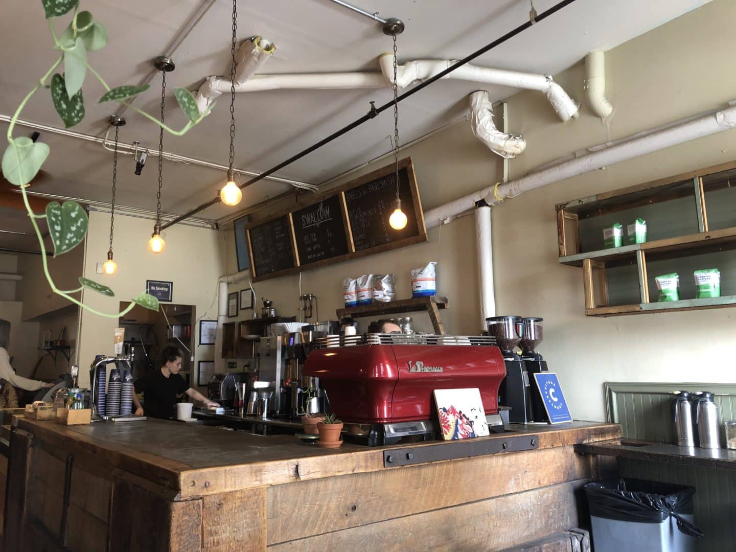 The Swallow Cafe, NYC