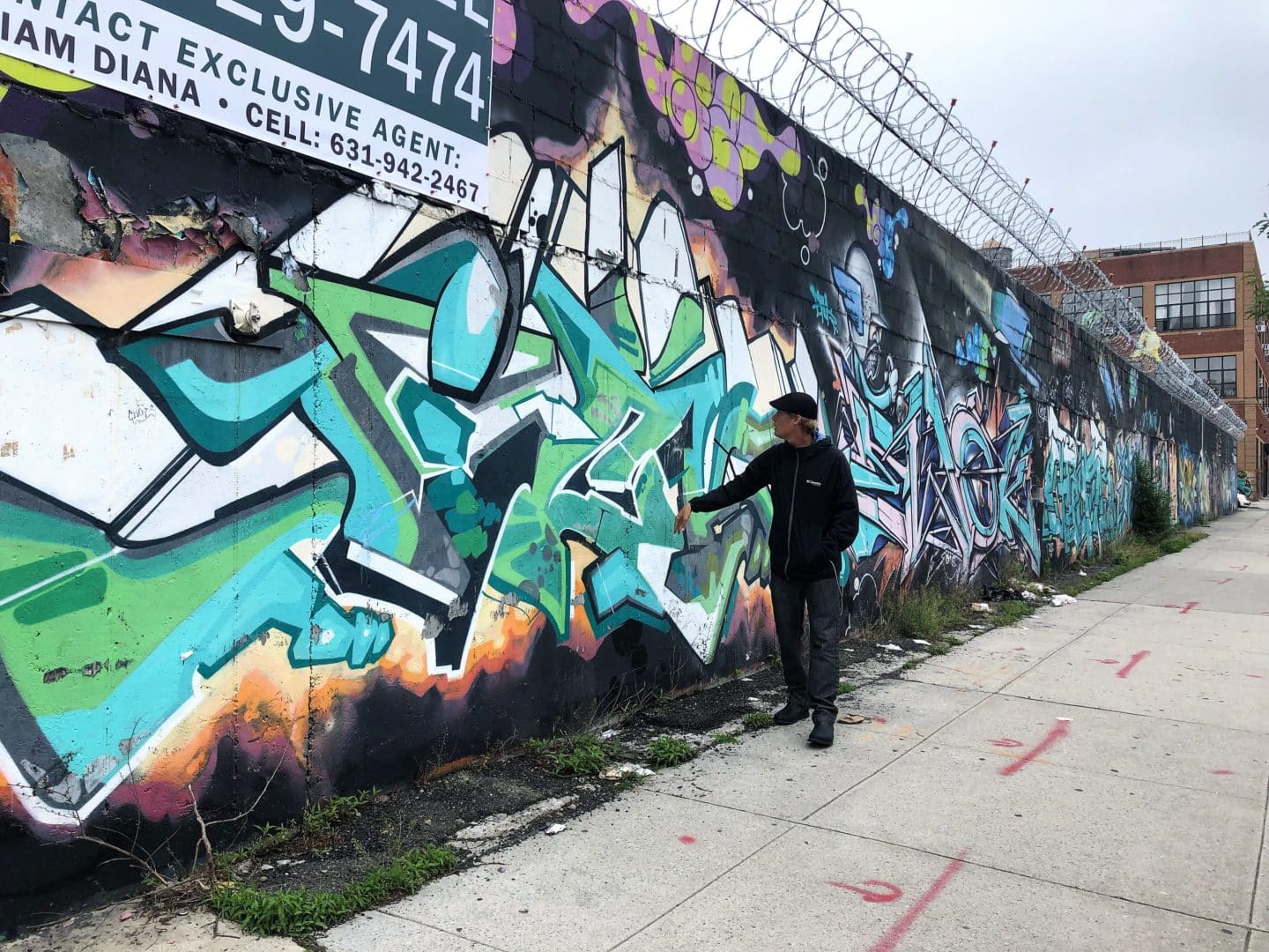 Bushwick Collective Street Art Tour