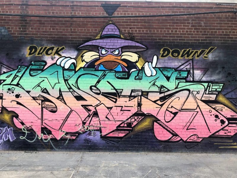 Bushwick Collective Street Art Tour