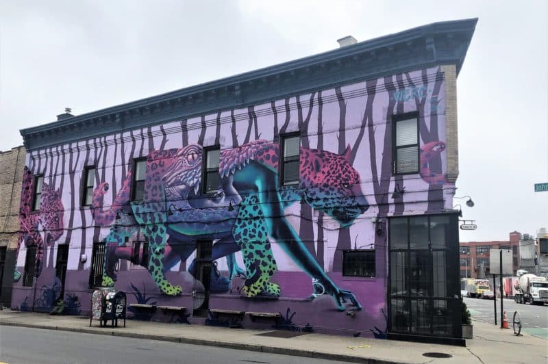Bushwick Collective Street Art Tour