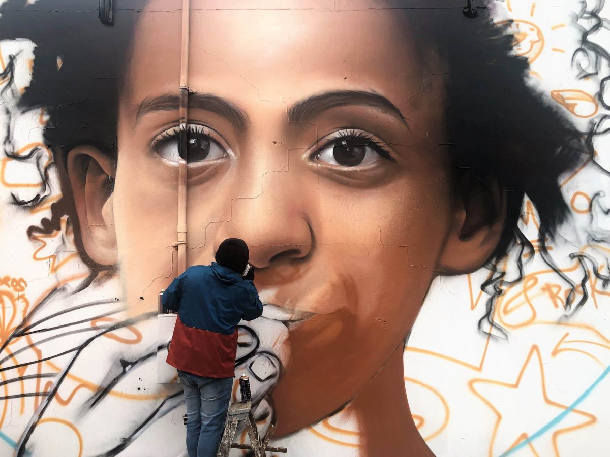 Bushwick Collective Street Art Tour