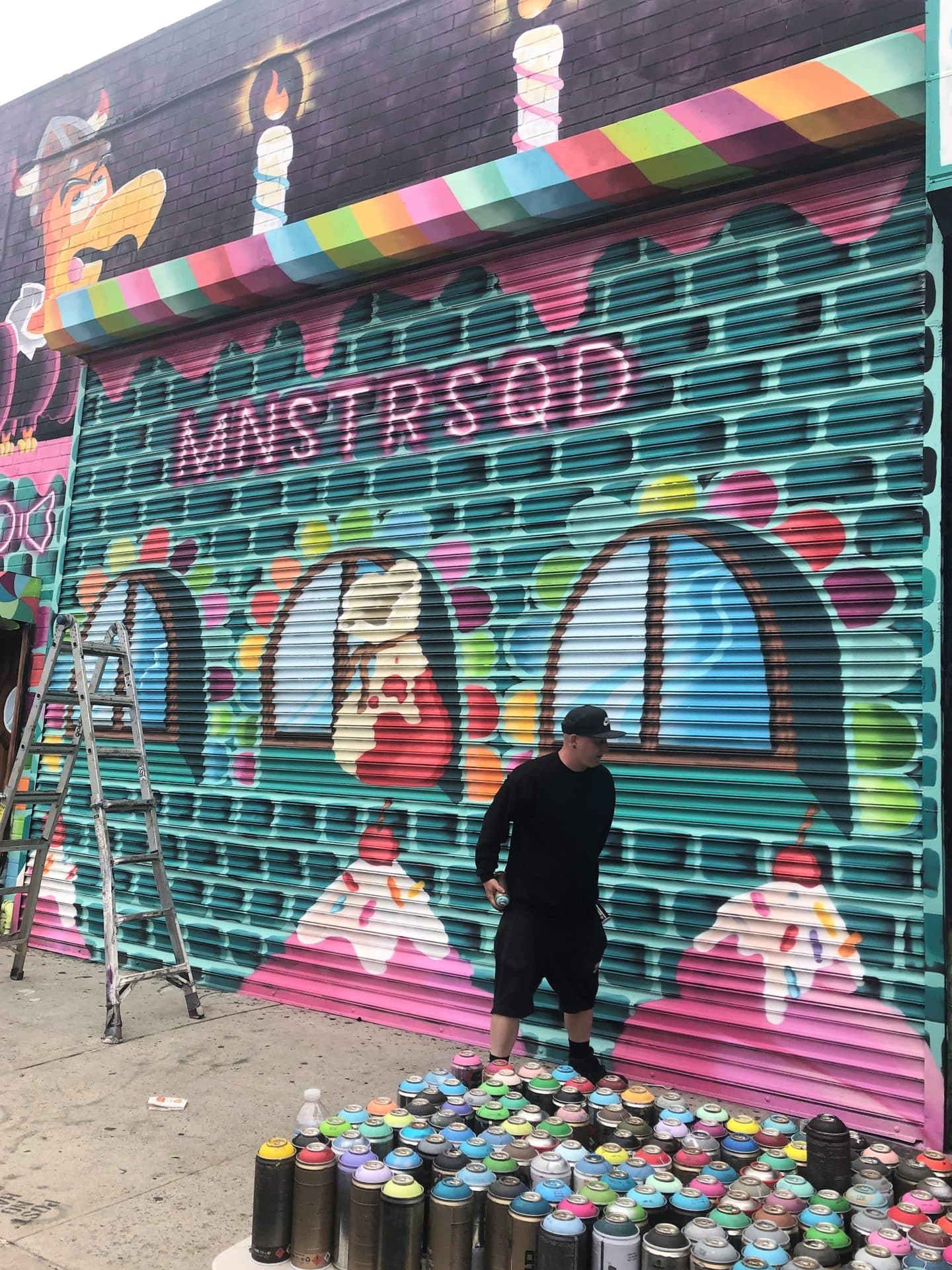 Bushwick Collective Street Art Tour