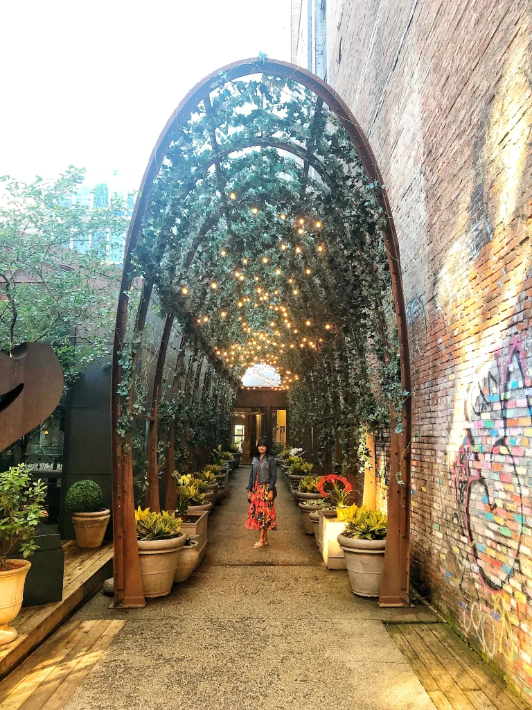 Brunch in New York City