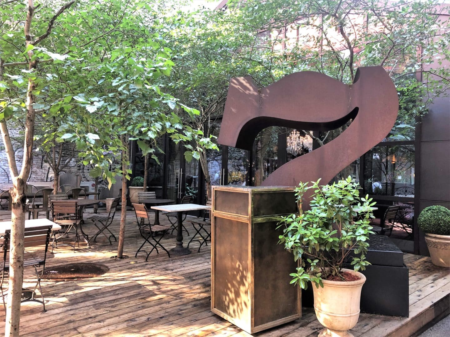 5 Local Brunch Favourites in New York City: Nomo Kitchen