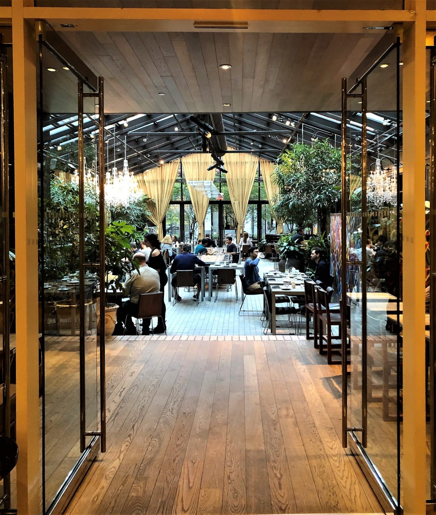 5 Local Brunch Favourites in New York City: Nomo Kitchen