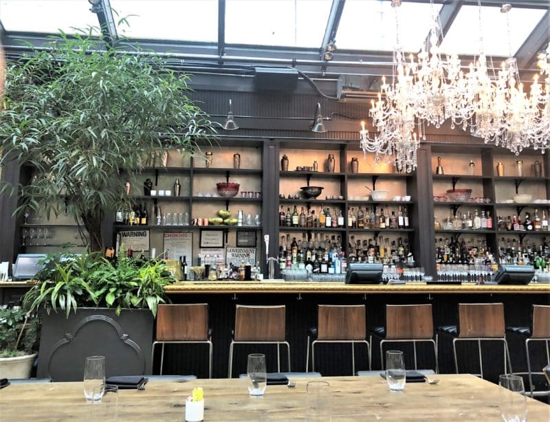 5 Local Brunch Favourites in New York City: Nomo Kitchen 5 Local Brunch Favourites in New York City: Nomo Kitchen