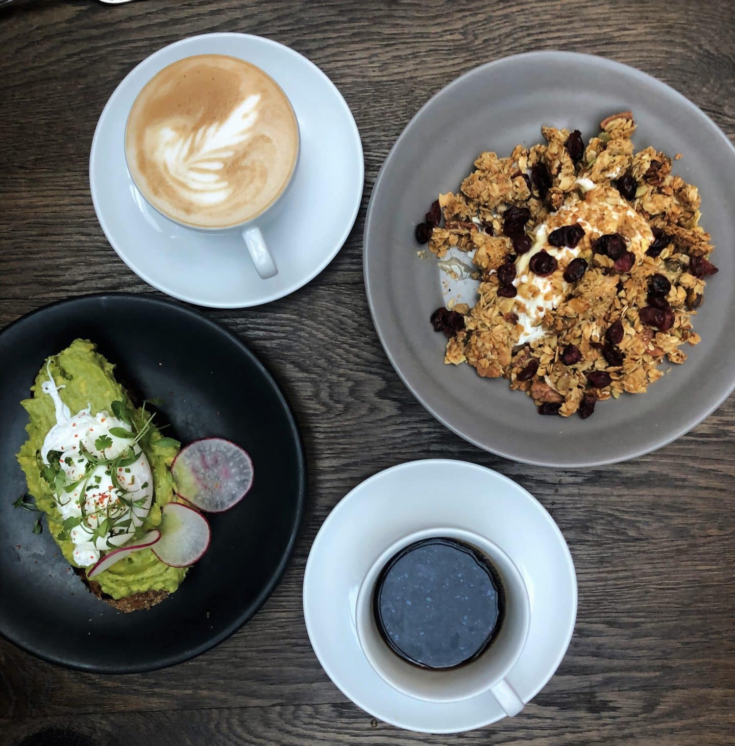 5 Local Brunch Favourites in New York City: Nomo Kitchen 5 Local Brunch Favourites in New York City: Nomo Kitchen