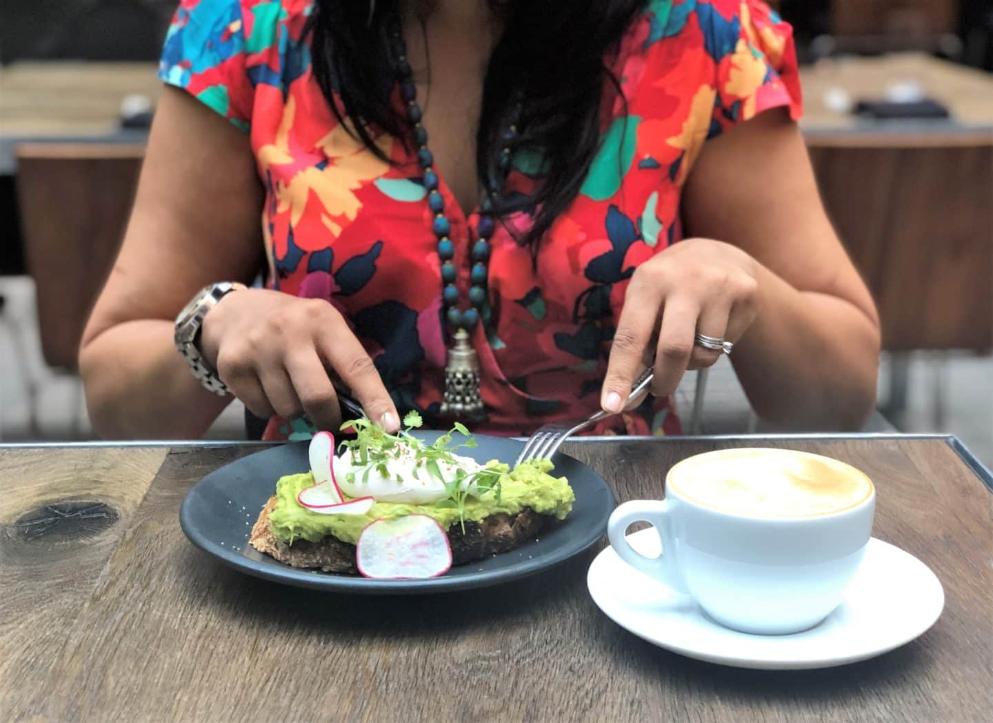 5 Local Brunch Favourites in New York City: Nomo Kitchen