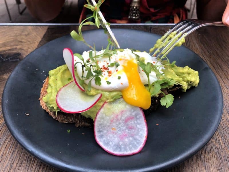 5 Local Brunch Favourites in New York City: Nomo Kitchen 5 Local Brunch Favourites in New York City: Nomo Kitchen
