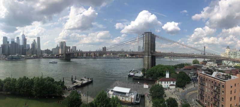 The 1 Hotel, Brooklyn Bridge