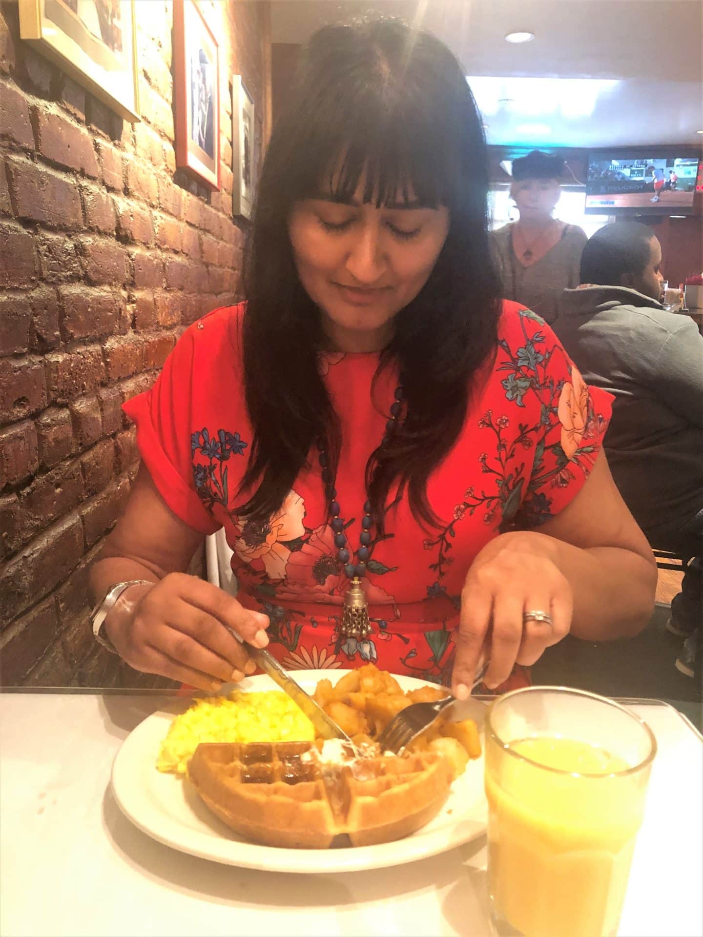 5 Local Brunch Favourites in New York City: Sylvia's Restaurant Sylvia's Restaurant