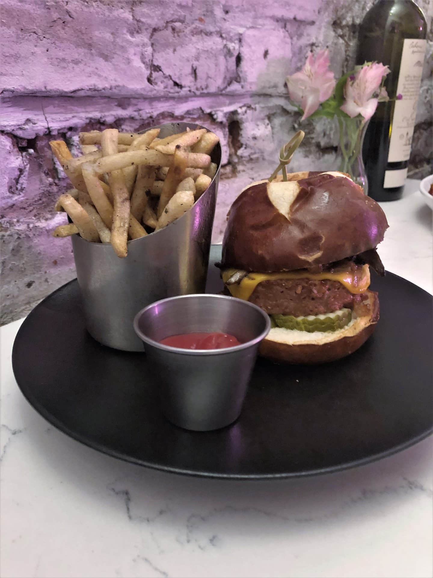 6 New York City Dining Options: PS Kitchen