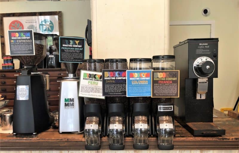 5 Local Brunch Favourites in NYC: Brooklyn Coffee Roasters