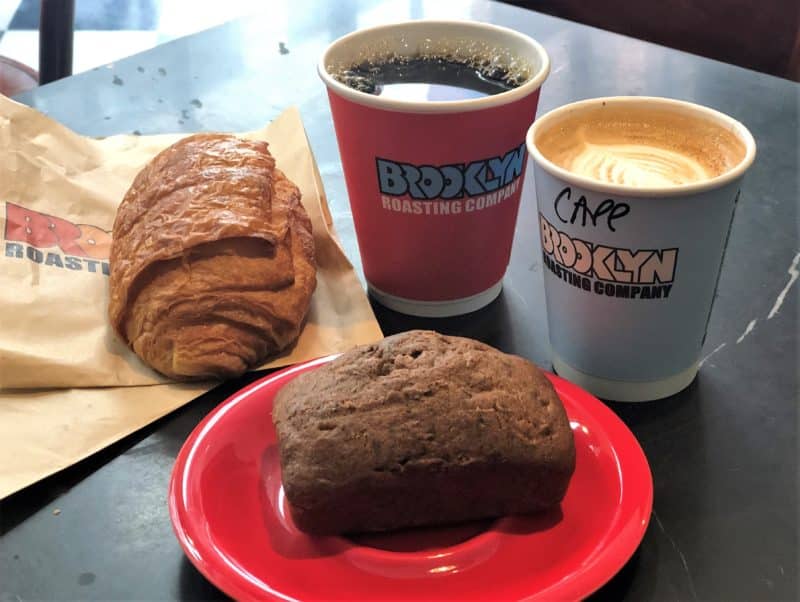 5 Local Brunch Favourites in New York City: Brooklyn Coffee Roasters Brooklyn Coffee Roasters