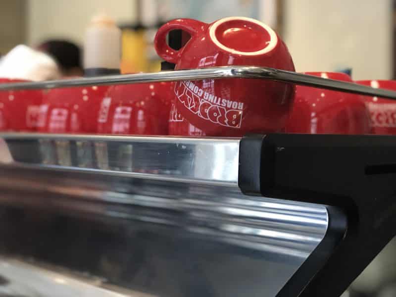 5 Local Brunch Favourites in New York City: Brooklyn Coffee Roasters Brooklyn Coffee Roasters