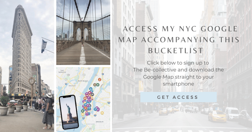 NYC Google Map Download