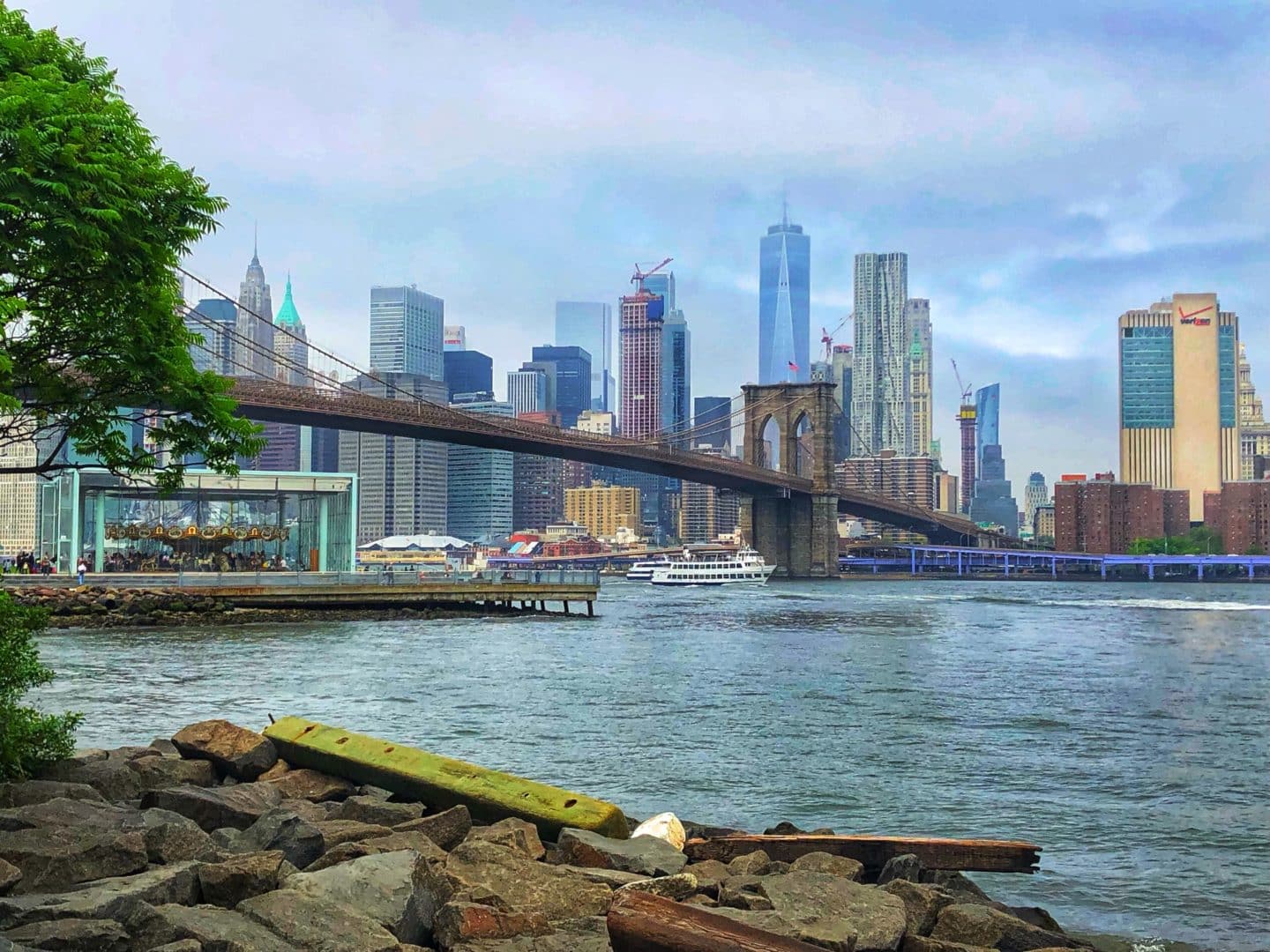 A Bucketlist Guide to the Best New York City Spots