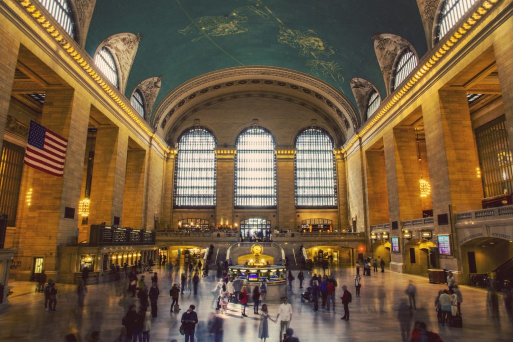 Grand Central Station