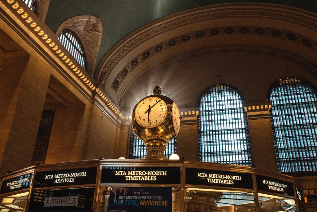 Grand Central Station