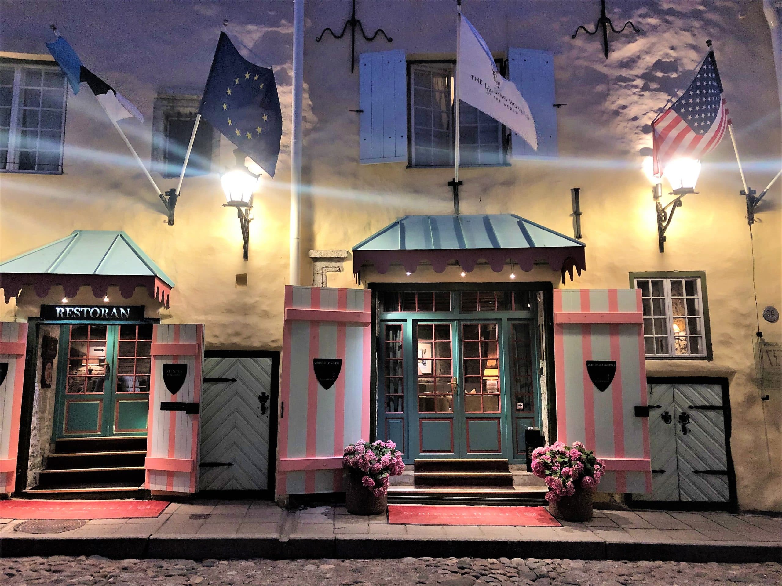 Schlossle Hotel Tallinn: A luxury Hotel Review