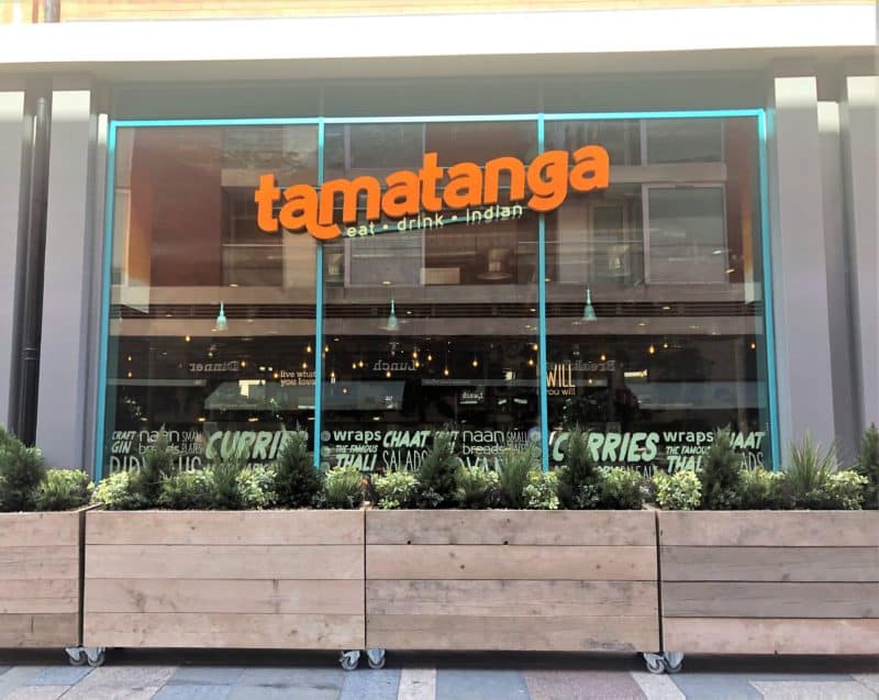 Eat, Drink, Indian at Tamatanga, Leicester Eat, Drink, Indian at Tamatanga, Leicester