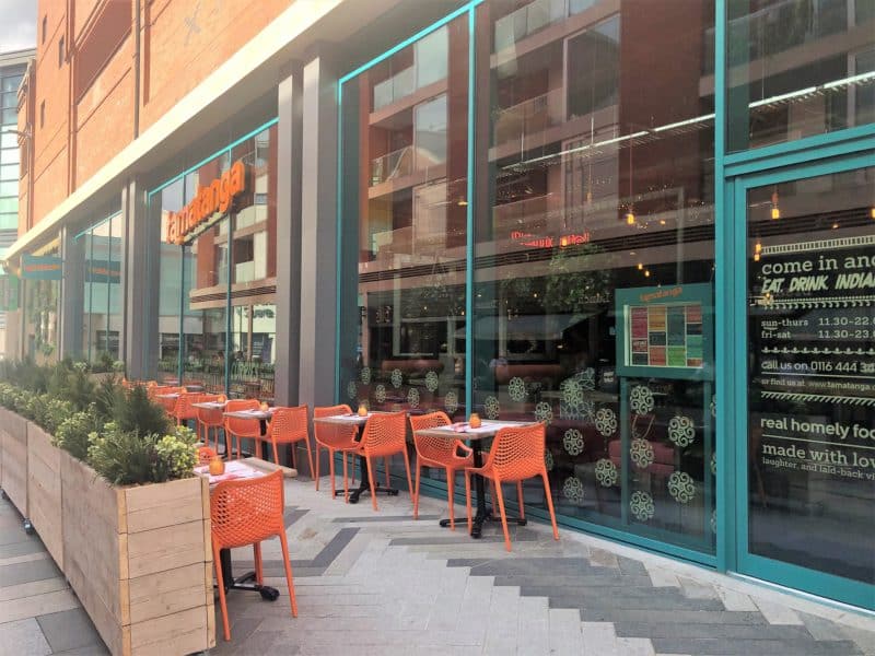 Eat, Drink, Indian at Tamatanga, Leicester Eat, Drink, Indian at Tamatanga, Leicester