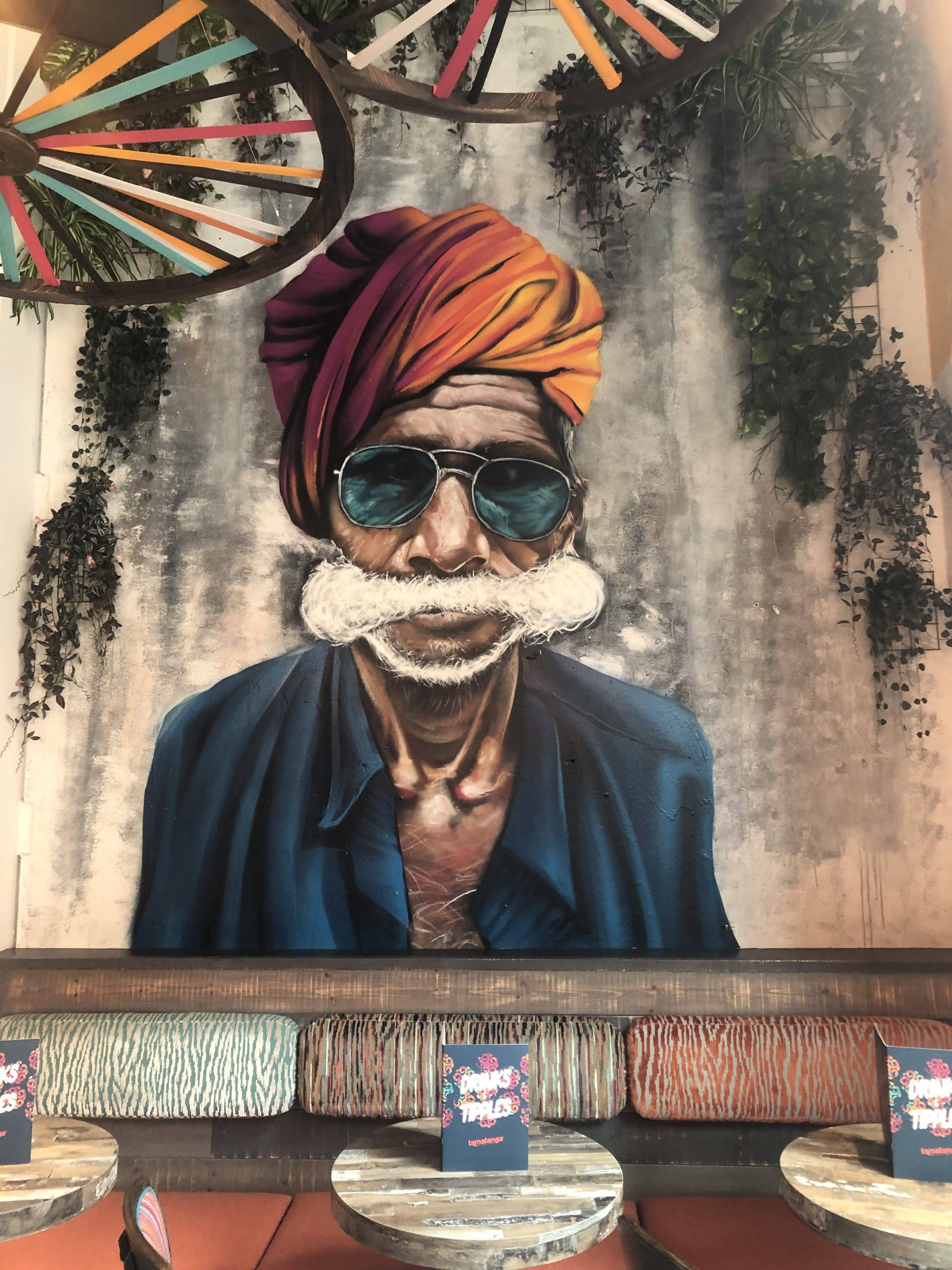 Eat, Drink, Indian at Tamatanga, Leicester