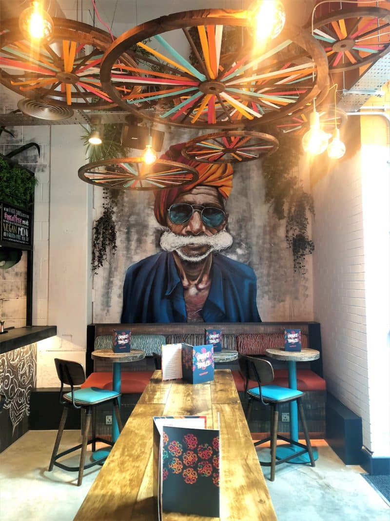 Eat, Drink, Indian at Tamatanga, Leicester Eat, Drink, Indian at Tamatanga, Leicester