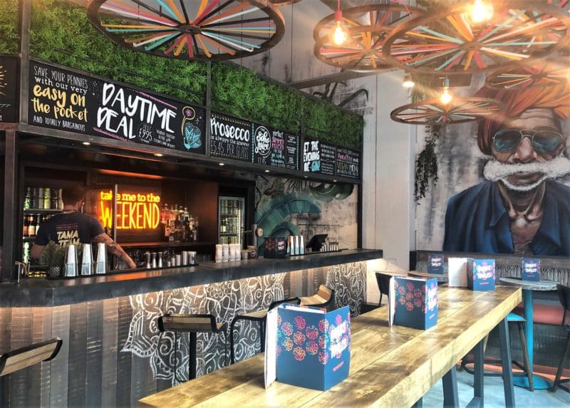 Eat, Drink, Indian at Tamatanga, Leicester Eat, Drink, Indian at Tamatanga, Leicester