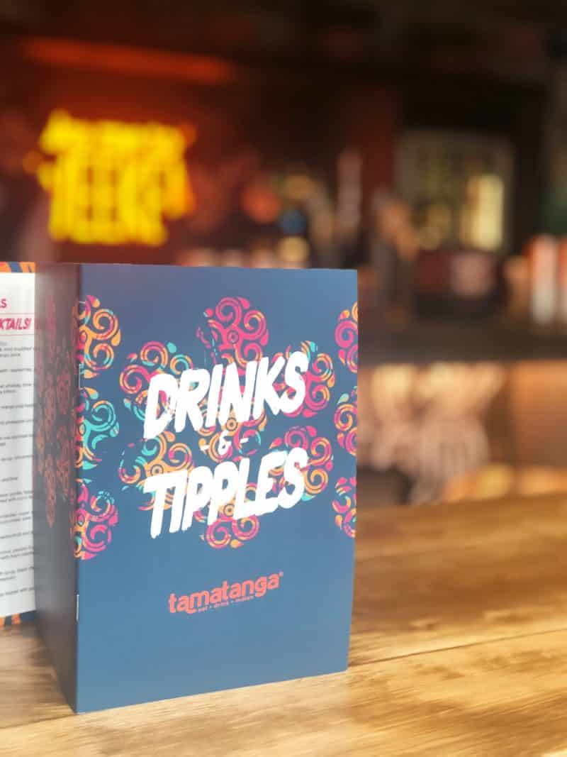 Eat, Drink, Indian at Tamatanga, Leicester Eat, Drink, Indian at Tamatanga, Leicester