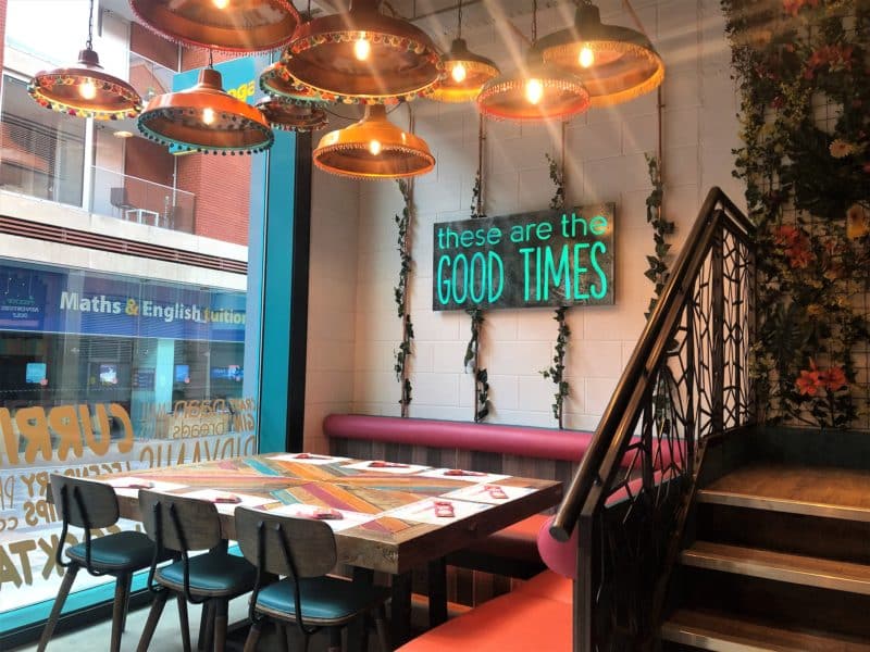 Eat, Drink, Indian at Tamatanga, Leicester Eat, Drink, Indian at Tamatanga, Leicester