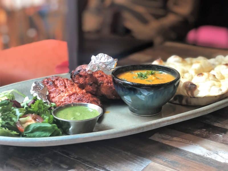 Eat, Drink, Indian at Tamatanga, Leicester Eat, Drink, Indian at Tamatanga, Leicester