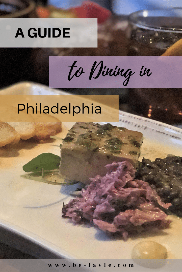 A Guide to Dining in Philly A Guide to Dining in Philly