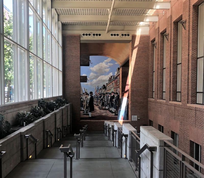 The World's Biggest Outdoor Gallery: The Mural Mile, Philadelphia