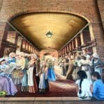 The World's Biggest Outdoor Gallery: The Mural Mile, Philadelphia