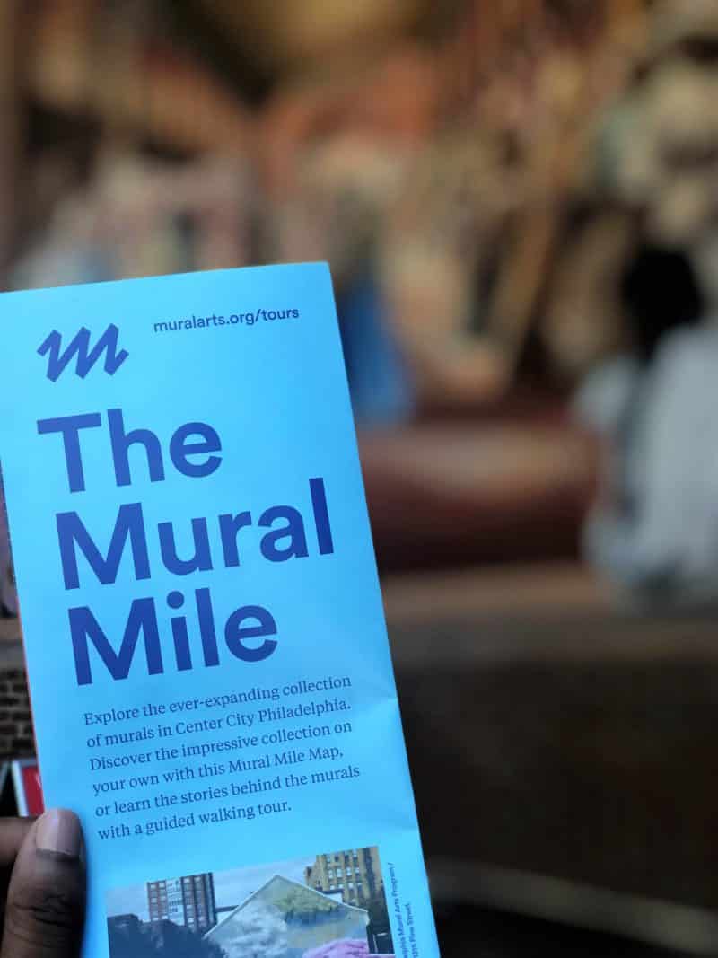 The Mural Mile, Philadelphia: The World's Biggest Outdoor Gallery 