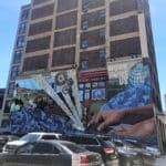 The World's Biggest Outdoor Gallery: The Mural Mile, Philadelphia
