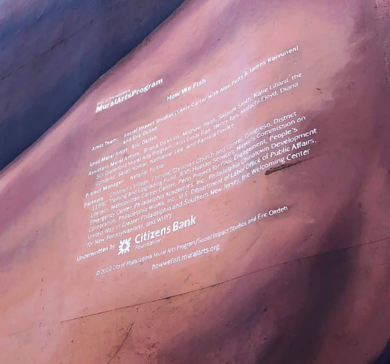 The World's Biggest Outdoor Gallery: The Mural Mile, Philadelphia